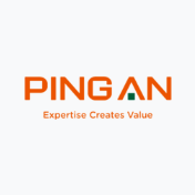 Ping An Insurance logo